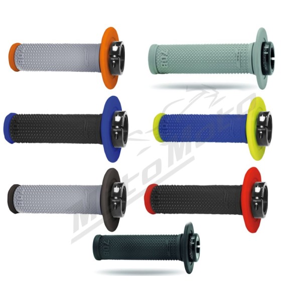 PRO GRIP 708 Lock-On Grips 22mm 12,7cm