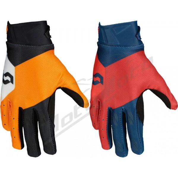 Scott Evo Track Kids Motocross Gloves