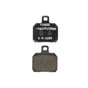 Ferodo brake pads Aprilia RS 660 2020-2022