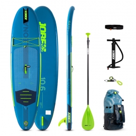 Jobe Leona 10.6 Inflatable Paddle Board Kit