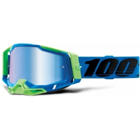 100% Racecraft II Fremont Motocross Goggles