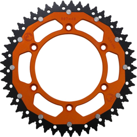 MOOSE OFFROAD HARD-PARTS Dual Sprocket 49T Gas Gas / Husaberg / Husqvarna / KTM 125-690cc 88-23
