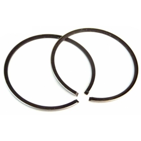 TECNIUM Piston Rings Set Ø40x1,5mm Minarelli Vertical & Horizontal MBK / Yamaha / Beta / Aprilia 50 90-18