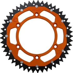 MOOSE OFFROAD HARD-PARTS Dual Sprocket 49T Gas Gas / Husaberg / Husqvarna / KTM 125-690cc 88-23