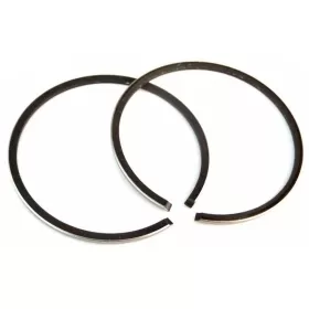 TECNIUM Piston Rings Set Ø40x1,5mm Minarelli Vertical & Horizontal MBK / Yamaha / Beta / Aprilia 50 90-18