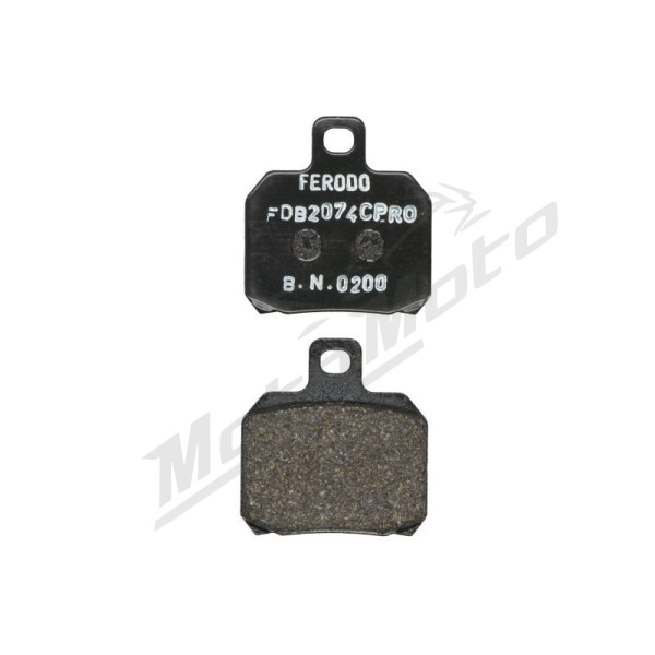 Ferodo brake pads Aprilia RS 660 2020-2022