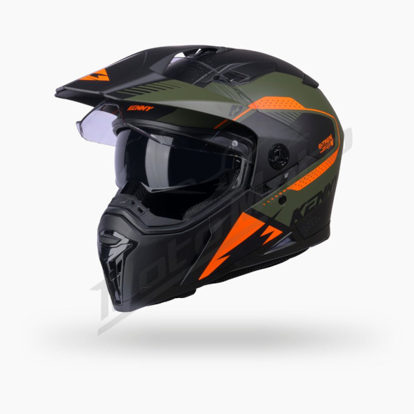 Kenny Racing Off Road Helmet DUAL ADVENTURE