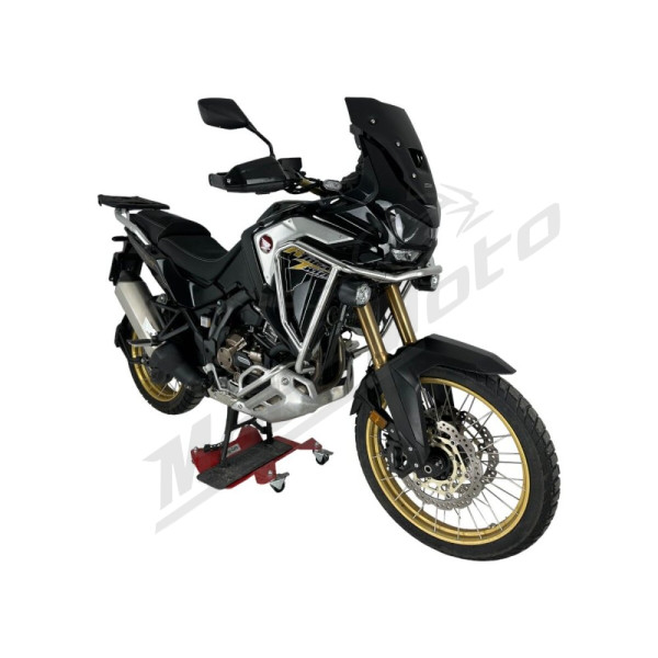WRS SPORT Windscreen Matt Black Honda CRF 1100L ABS 24-25