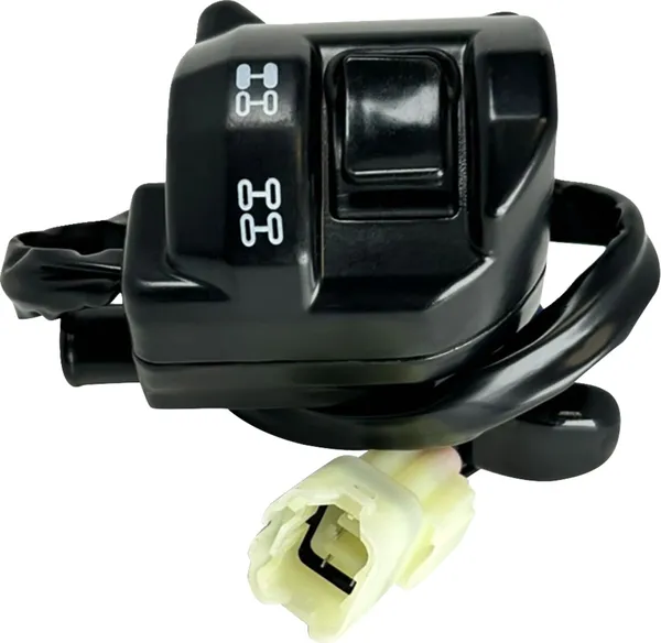 MOOSE OFFROAD FOUR WHEEL Throttle Assembly Can-Am