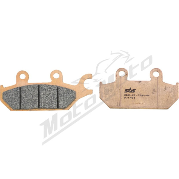 SBS PSI 971PSI Brake Pads Can Am / Yamaha 700-1000cc 14-24
