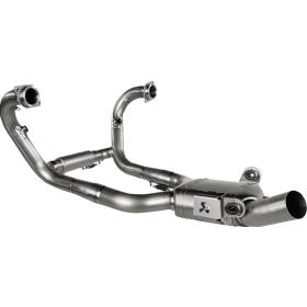 AKRAPOVIC Header Pipe BMW R 12 24-25
