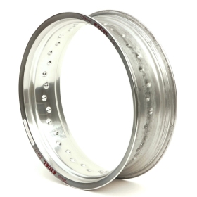 Excel Rim 17 X 4.25 SILVER 36 holes EKS418