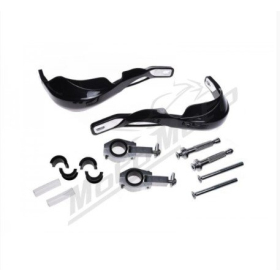 SALE! Universal LEOSHI Handlebar Protectors, 2 pcs. (with defects)