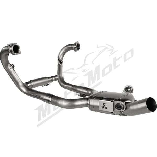 AKRAPOVIC Header Pipe BMW R 12 24-25