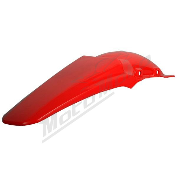 Rear mudguard red CEMOTO HONDA CRF 250 2006-2007