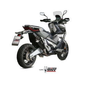 MIVV Delta Race Muffler Honda X-ADV 750