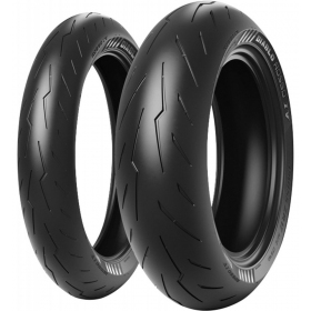 PADANGA PIRELLI DIABLO ROSSO IV TL 54H 110/70 R17