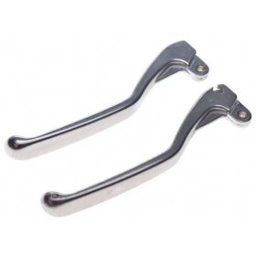 Brake/ Clutch lever set JAWA TS 350 2pcs