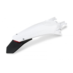 UFO White Fender LED for Gas Gas EC / ECF / EX 250-350cc 21-23