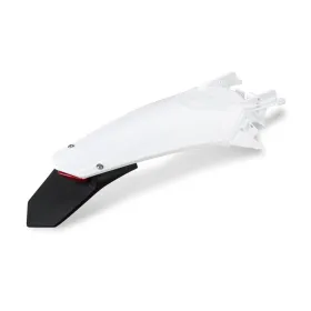 UFO White Fender LED for Gas Gas EC / ECF / EX 250-350cc 21-23