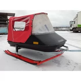 Ultratec CADDY for 2 person transportation sled