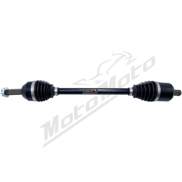 DEMON Galinis pusašis kairė CF Moto ZForce 800cc 14-17