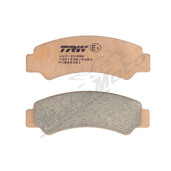 TRW Brake pads front CF Moto C-Force / U-Force / Z-Force 450-1000 16-25