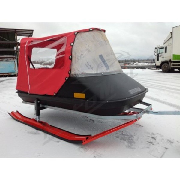 Ultratec CADDY for 2 person transportation sled
