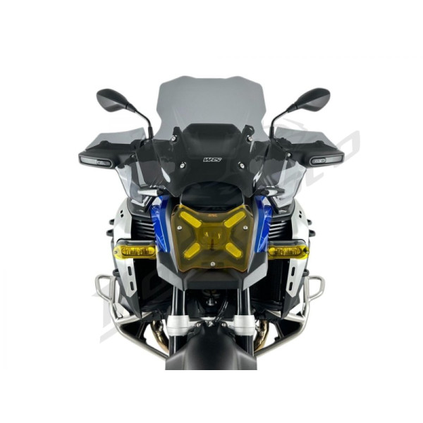 WRS BM109F Windscreen Plus with Radar Smoke BMW R1300GS ABS 24-25