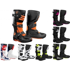 Shot Race 4 Motocross Boots