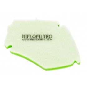 Air filter HIFLO HFA5212DS GILERA EASY MOVING/ PIAGGIO ZIP 50-100cc 1992-2015