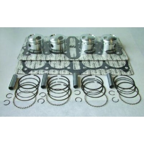 WISECO Forged Piston Kit Ø70.00mm KAWASAKI Z 900-1000cc 1972-1980