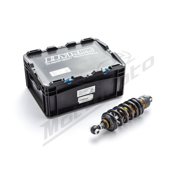 HYPERPRO Softail Fully Adjustable Shocks Harley Davidson FXFB / FXFBS 1750-1868 18-23 