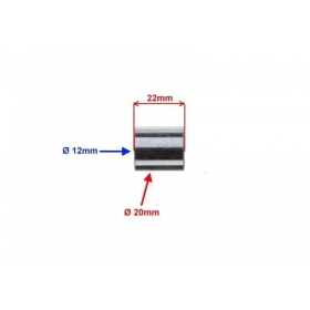 Bushing 12x20x22