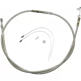 Clutch cable HARLEY DAVIDSON 1450-1923cc 2006-2023 174,5 cm