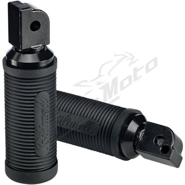 BILTWELL Norman Footpegs Harley Davidson FLDE / FLFB / FLFBS / FLHC / FXBR / FXDR / FXFB / FXLR 1750-1868 81-23