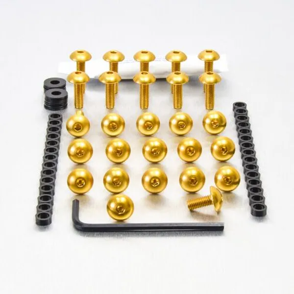 PRO BOLT Aluminium Fairing Bolt Kit for BMW S 1000cc 14-16