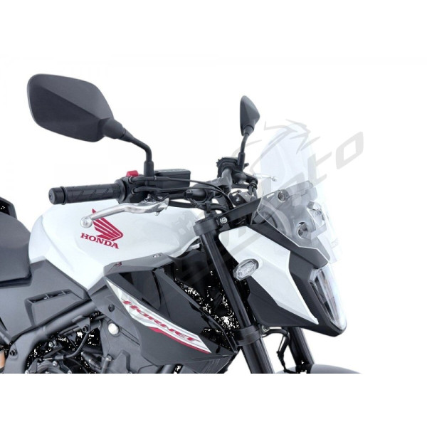 WRS Sport Priekinis stiklas Skaidrus Honda CB 500 ABS 2025