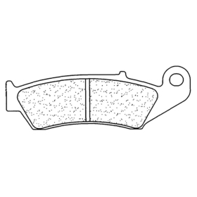 CL BRAKES 2302MX10 stabdžių trinkelės HONDA CR / CRM / NX / XR 75-600 88-94