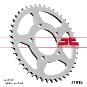 JT Rear Sprocket JTR15 T43 Benelli Leoncino 500 18-20