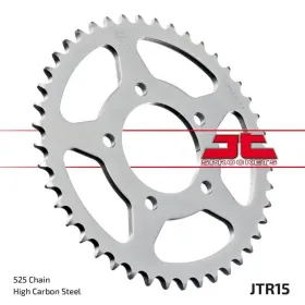 JT Rear Sprocket JTR15 T43 Benelli Leoncino 500 18-20