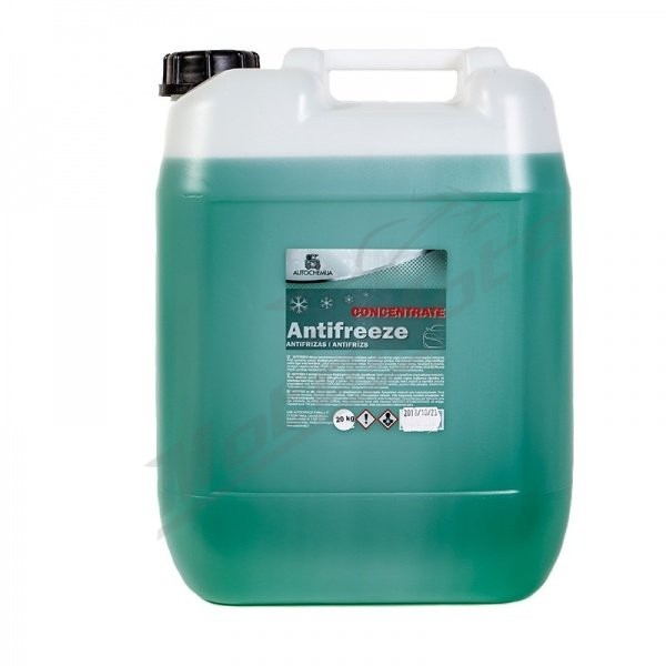ELITE FORMULA Antifreeze concentrate raw 20kg