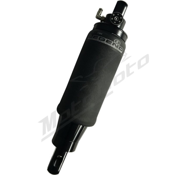 LEGEND SUSPENSION Air-A Softail Air Suspension Harley Davidson FLTRK / FLTRU / FLTRX / FLTRXSE 1690/1977 15-25