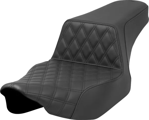SADDLEMEN Step-U Seat Extended Harley Davidson FLHX / FLHXSE / FLTRX / FLTRXSE 1868-1977 23-25 