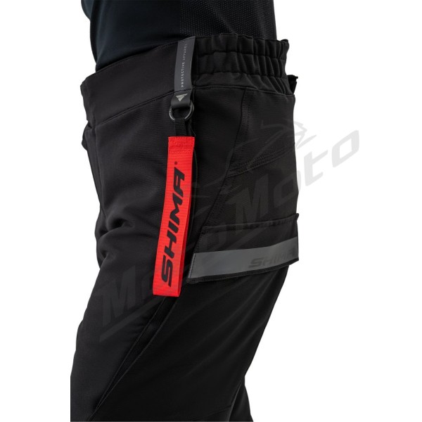 Textile pants SHIMA AKIRA Unisex