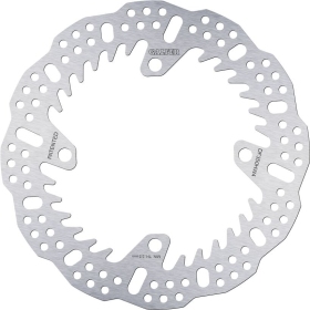 GALFER BRAKE ROTOR SHARK FIXED Suzuki RM-Z 250-450cc 05-25