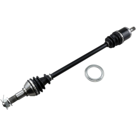 MOOSE OFFROAD FOUR WHEEL Complete Axle Assembly Can-Am Maverick 1000cc 13-16