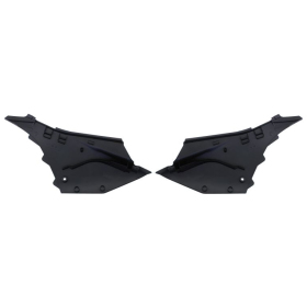 Side covers black CEMOTO YAMAHA YZ 125-250cc 2022-2023