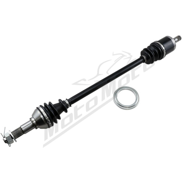 MOOSE OFFROAD FOUR WHEEL Complete Axle Assembly Can-Am Maverick 1000cc 13-16