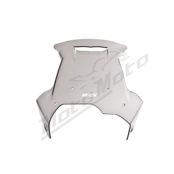 WRS BM016F TOURING Priekinis stiklas Lengvai Tamsintas BMW F GS 650-800cc 06-17